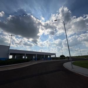 Imagem da notícia CEMITÉRIO "PARQUE DAS FLORES" ESTÁ PRONTO PARA FUNCIONAMENTO