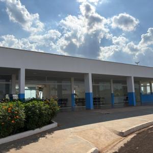 Imagem da notícia CEMITÉRIO "PARQUE DAS FLORES" ESTÁ PRONTO PARA FUNCIONAMENTO