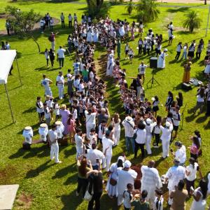Imagem da notícia SEMANA DA JUVENTUDE EM TORNO DO BAOBÁ - EDUCAÇÃO E CONEXÃO COM AS RAÍZES