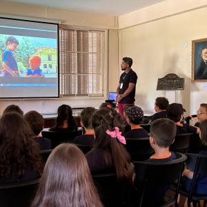 Imagem da notícia MUSEU MUNICIPAL INICIA NOVO ROTEIRO DE VISITAS