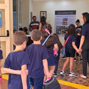 Imagem da notícia MUSEU MUNICIPAL INICIA NOVO ROTEIRO DE VISITAS