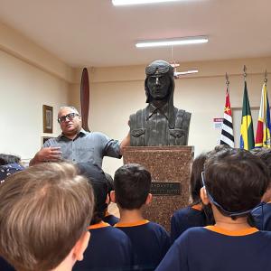 Imagem da notícia MUSEU MUNICIPAL INICIA NOVO ROTEIRO DE VISITAS