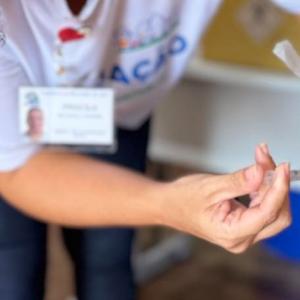 Imagem da notícia VACINAÇÃO CONTRA A GRIPE SEGUE EM JAHU PARA GRUPOS PRIORITÁRIOS!