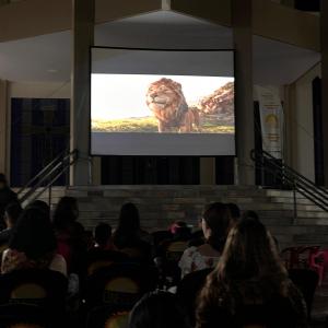 Imagem da notícia NOITE DE CINEMA NA PRAÇA EM POTUNDUVA!