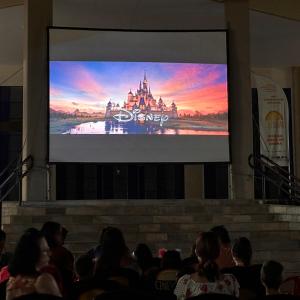 Imagem da notícia NOITE DE CINEMA NA PRAÇA EM POTUNDUVA!