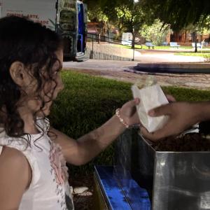 Imagem da notícia NOITE DE CINEMA NA PRAÇA EM POTUNDUVA!