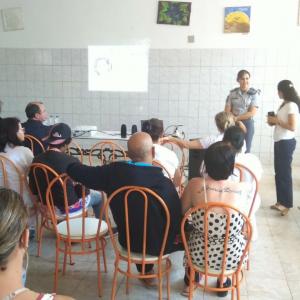 Imagem da notícia 16 dias de ativismo pelo fim da violência contra a mulher: Humanização do atendimento às vítimas de violências - FOTOS