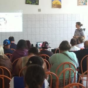 Imagem da notícia 16 dias de ativismo pelo fim da violência contra a mulher: Humanização do atendimento às vítimas de violências - FOTOS