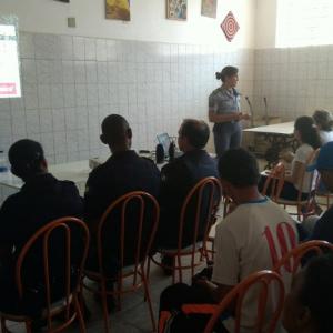 Imagem da notícia 16 dias de ativismo pelo fim da violência contra a mulher: Humanização do atendimento às vítimas de violências - FOTOS