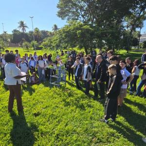 Imagem da notícia SEMANA DA JUVENTUDE EM TORNO DO BAOBÁ COMEÇA COM APRENDIZADO, CULTURA E CONEXÃO COM AS RAÍZES