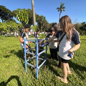 Imagem da notícia SEMANA DA JUVENTUDE EM TORNO DO BAOBÁ COMEÇA COM APRENDIZADO, CULTURA E CONEXÃO COM AS RAÍZES