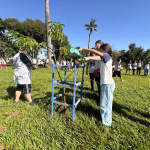 Imagem da notícia SEMANA DA JUVENTUDE EM TORNO DO BAOBÁ COMEÇA COM APRENDIZADO, CULTURA E CONEXÃO COM AS RAÍZES