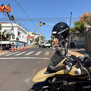 Imagem da notícia CRUZAMENTO DA RANGEL COM A HUMAITÁ GANHA SEMÁFORO