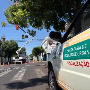 Imagem da notícia CRUZAMENTO DA RANGEL COM A HUMAITÁ GANHA SEMÁFORO