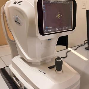 Imagem da notícia NOVO EQUIPAMENTO REFORÇA ATENDIMENTO OFTALMOLÓGICO EM JAHU