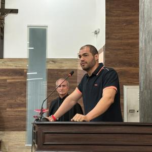 Imagem da notícia ALUNOS DA REDE MUNICIPAL RECEBEM O PRÊMIO 'JOÃO RIBEIRO DE BARROS'