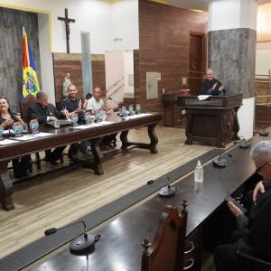 Imagem da notícia ALUNOS DA REDE MUNICIPAL RECEBEM O PRÊMIO 'JOÃO RIBEIRO DE BARROS'