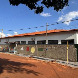 Imagem da notícia ESCOLA “DALTYRA” NA VILA RIBEIRO PASSA POR PINTURA