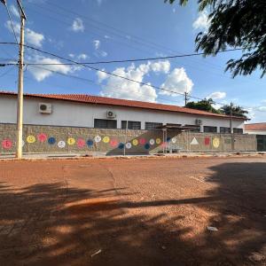 Imagem da notícia ESCOLA “DALTYRA” NA VILA RIBEIRO PASSA POR PINTURA