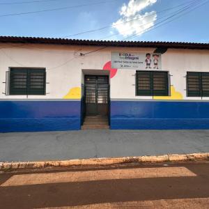 Imagem da notícia ESCOLA “DALTYRA” NA VILA RIBEIRO PASSA POR PINTURA