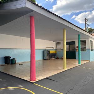 Imagem da notícia ESCOLA “DALTYRA” NA VILA RIBEIRO PASSA POR PINTURA