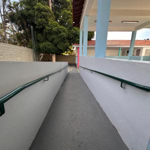 Imagem da notícia ESCOLA “DALTYRA” NA VILA RIBEIRO PASSA POR PINTURA