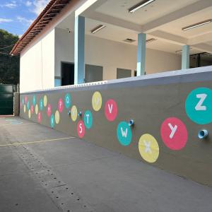 Imagem da notícia ESCOLA “DALTYRA” NA VILA RIBEIRO PASSA POR PINTURA