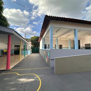 Imagem da notícia ESCOLA “DALTYRA” NA VILA RIBEIRO PASSA POR PINTURA
