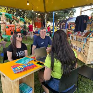 Imagem da notícia SUCESSO TOTAL: CIRCUITO SESC DE ARTES 2026