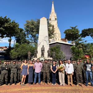 Imagem da notícia JAHU CELEBRA OS 99 ANOS DA TRAVESSIA DO ATLÂNTICO
