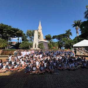 Imagem da notícia JAHU CELEBRA OS 99 ANOS DA TRAVESSIA DO ATLÂNTICO