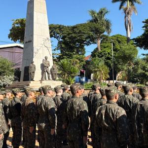 Imagem da notícia JAHU CELEBRA OS 99 ANOS DA TRAVESSIA DO ATLÂNTICO