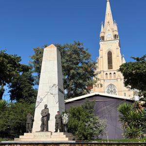 Imagem da notícia JAHU CELEBRA OS 99 ANOS DA TRAVESSIA DO ATLÂNTICO