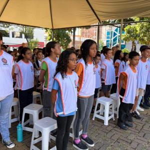 Imagem da notícia JAHU CELEBRA OS 99 ANOS DA TRAVESSIA DO ATLÂNTICO