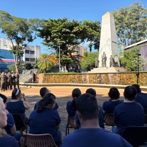 Imagem da notícia JAHU CELEBRA OS 99 ANOS DA TRAVESSIA DO ATLÂNTICO