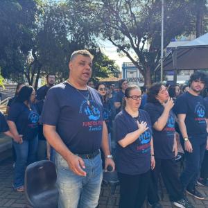 Imagem da notícia JAHU CELEBRA OS 99 ANOS DA TRAVESSIA DO ATLÂNTICO