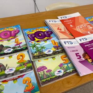 Imagem da notícia PREFEITURA COMPRA NOVOS MATERIAIS E EQUIPAMENTOS PARA ENSINO DE INGLÊS NAS ESCOLAS