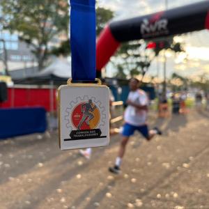 Imagem da notícia CORRIDA DOS TRABALHADORES AGITA O FERIADO