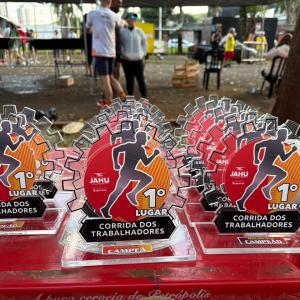 Imagem da notícia CORRIDA DOS TRABALHADORES AGITA O FERIADO