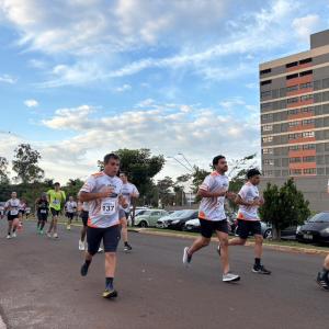 Imagem da notícia CORRIDA DOS TRABALHADORES AGITA O FERIADO