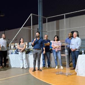 Imagem da notícia PELA PRIMEIRA VEZ, PREFEITURA ENTREGA UNIFORMES AO CISC