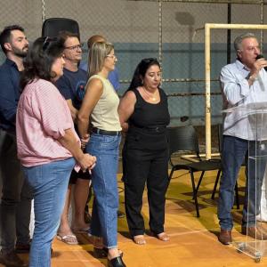 Imagem da notícia PELA PRIMEIRA VEZ, PREFEITURA ENTREGA UNIFORMES AO CISC