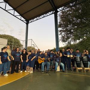 Imagem da notícia PELA PRIMEIRA VEZ, PREFEITURA ENTREGA UNIFORMES AO CISC