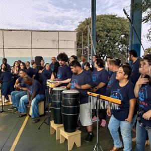 Imagem da notícia PELA PRIMEIRA VEZ, PREFEITURA ENTREGA UNIFORMES AO CISC