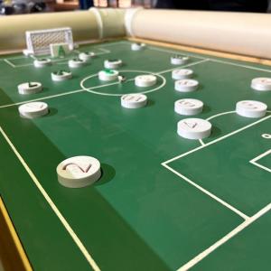 Imagem da notícia INOVAÇÃO A SERVIÇO DA INCLUSÃO: CISC RECEBE MESA DE FUTEBOL DE BOTÃO ACESSÍVEL