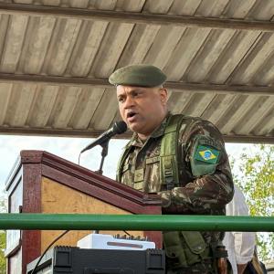 Imagem da notícia PREFEITURA PARTICIPA DE EVENTO ORGANIZADO PELO TIRO DE GUERRA EM HOMENAGEM AO 'DIA DAS MÃES'