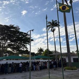 Imagem da notícia PREFEITURA PARTICIPA DE EVENTO ORGANIZADO PELO TIRO DE GUERRA EM HOMENAGEM AO 'DIA DAS MÃES'