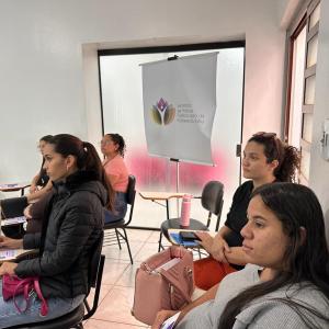 Imagem da notícia CURSO PARA GESTANTES TEM INÍCIO COM ORIENTAÇÕES E CUIDADOS PARA FUTURAS MAMÃES