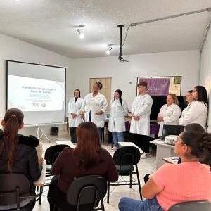 Imagem da notícia CURSO PARA GESTANTES TEM INÍCIO COM ORIENTAÇÕES E CUIDADOS PARA FUTURAS MAMÃES