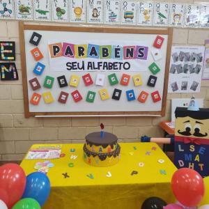 Imagem da notícia UNIDADES ESCOLARES DA REDE MUNICIPAL REALIZAM MOSTRA LITERÁRIA